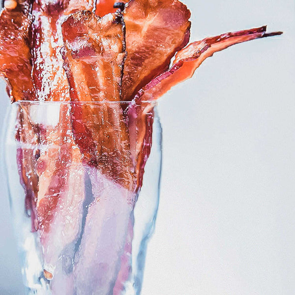 Vanilla Bourbon Bacon