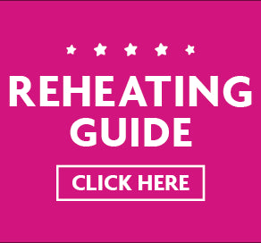 Reheating and Cooking Information